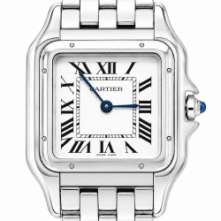Cartier Panthere Medium size WSPN0007 White Dial Watch